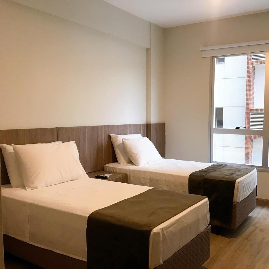 Annaya Suites Viçosa エクステリア 写真