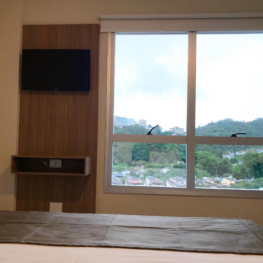 Annaya Suites Viçosa エクステリア 写真
