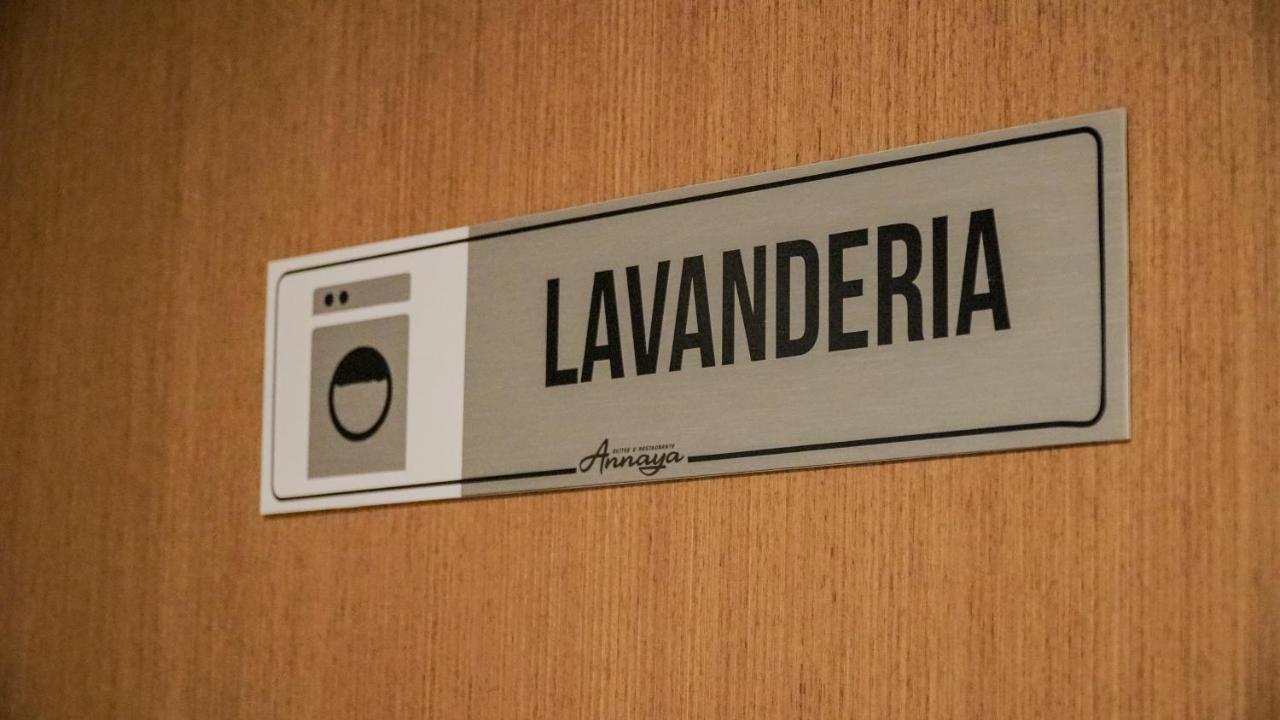 Annaya Suites Viçosa エクステリア 写真