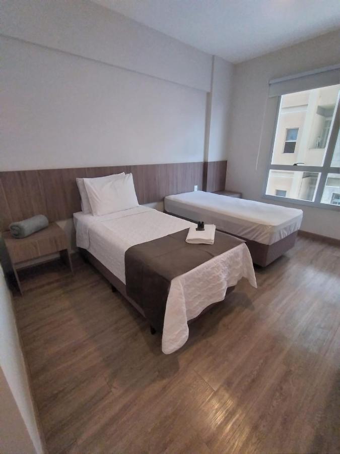 Annaya Suites Viçosa エクステリア 写真