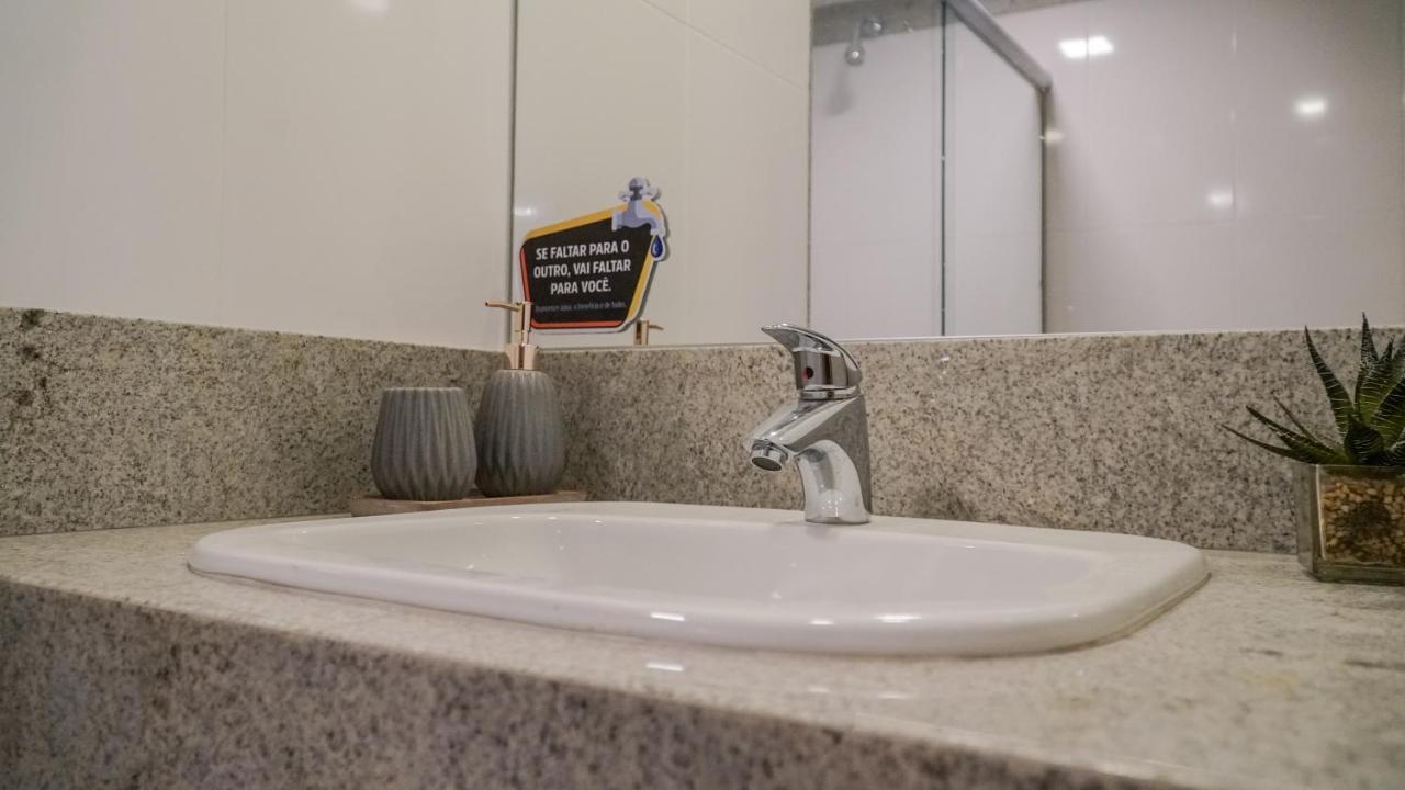 Annaya Suites Viçosa エクステリア 写真