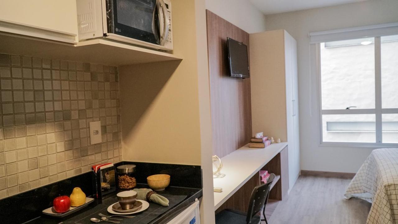 Annaya Suites Viçosa エクステリア 写真
