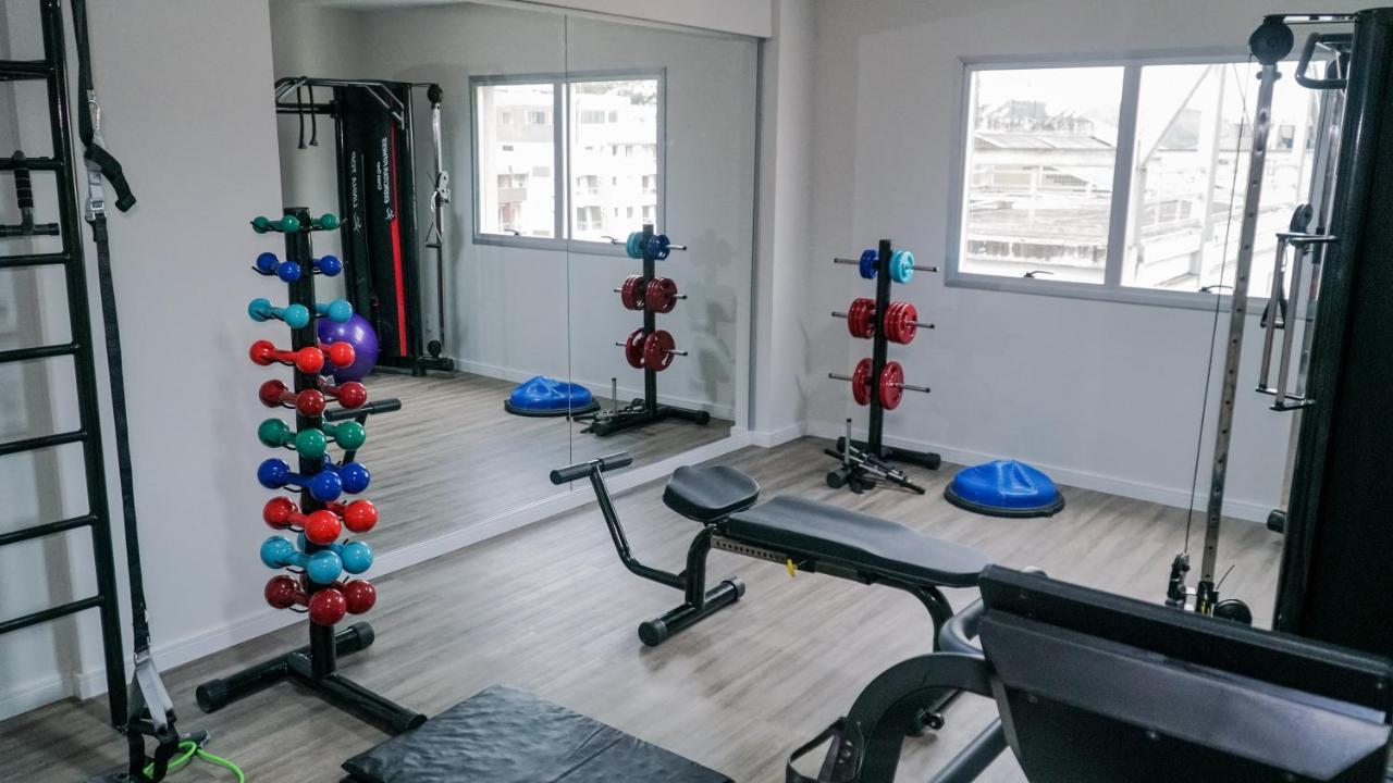 Annaya Suites Viçosa エクステリア 写真