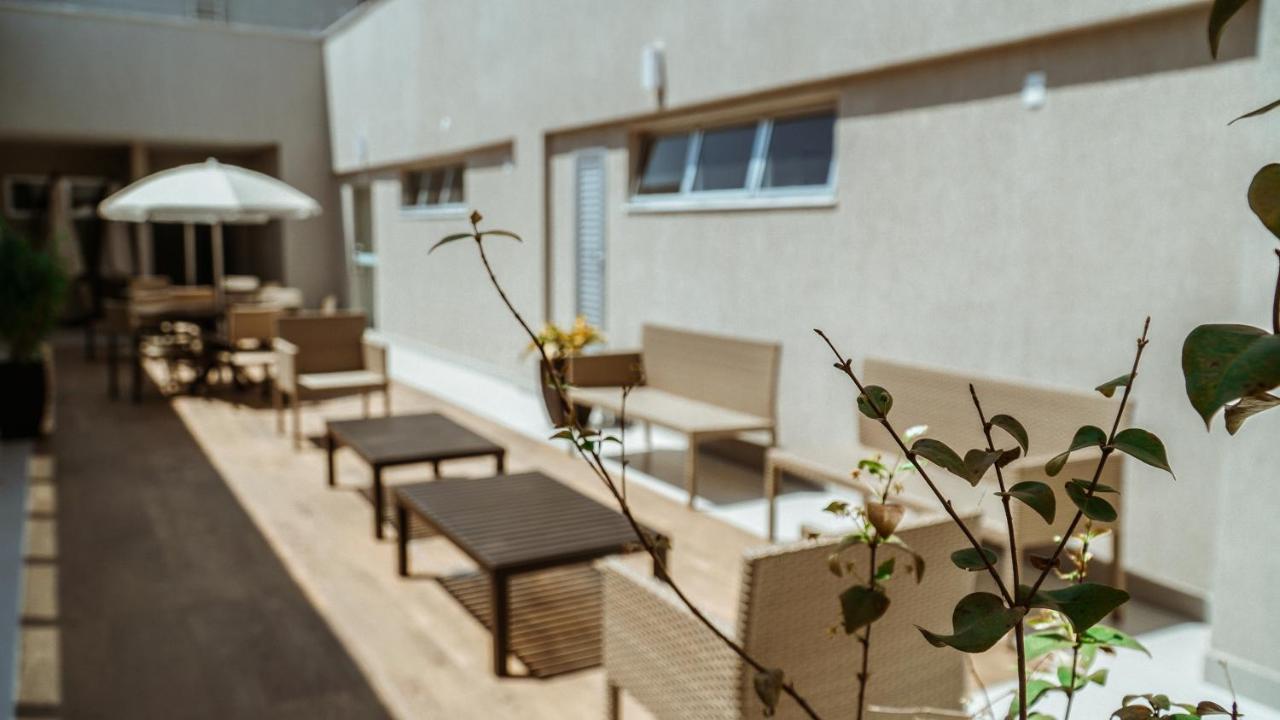 Annaya Suites Viçosa エクステリア 写真