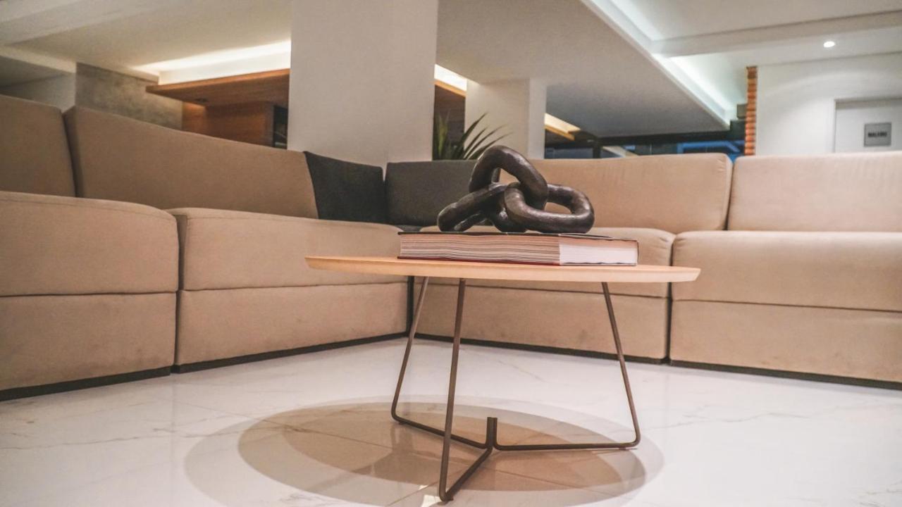 Annaya Suites Viçosa エクステリア 写真
